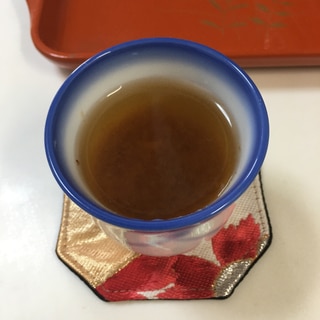 胃腸を元気に！梅醤番茶